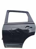 Tür hinten links NISSAN QASHQAI / QASHQAI +2 I (J10, JJ10) 1.5 dCi