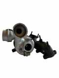 Turbolader SKODA SUPERB II (3T4) 1.9 TDI 751851-0001 751851-0002
