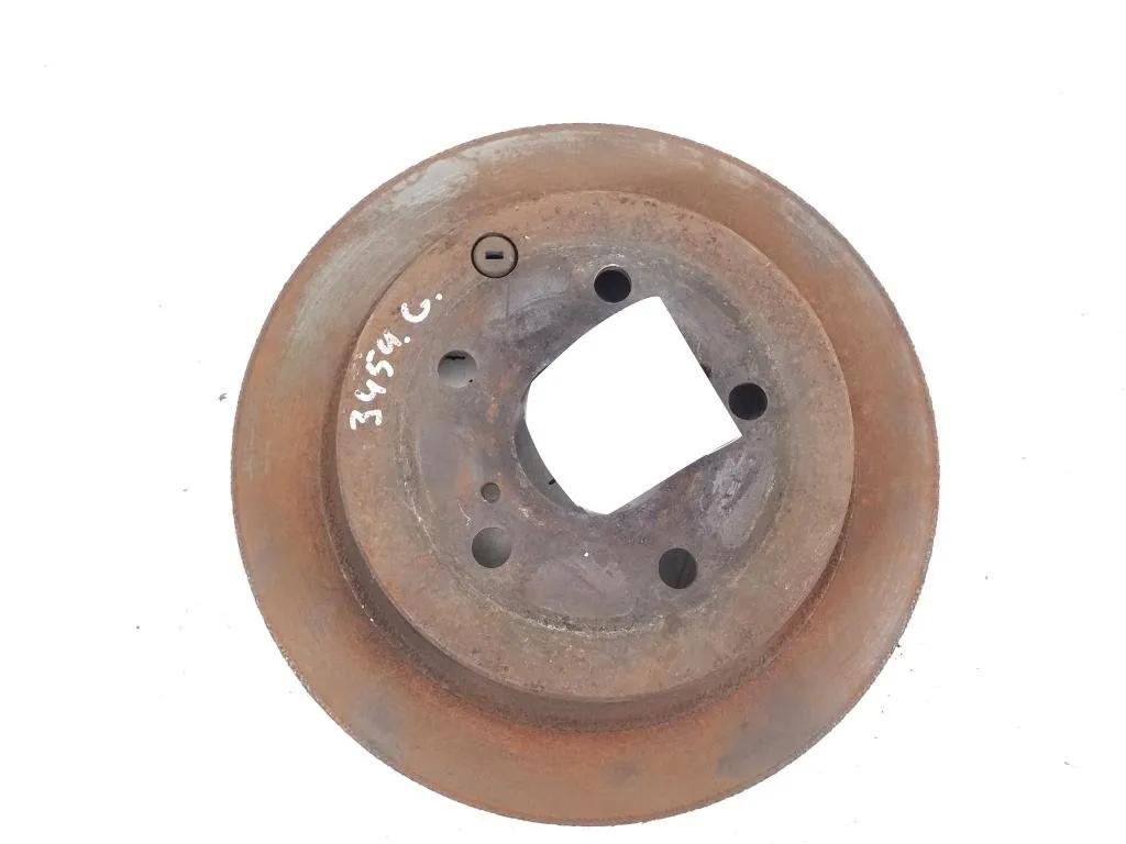 Bremsscheibe hinten rechts TOYOTA PRIUS PLUS (_W4_) 1.8 Hybrid (ZVW4_) 42431-47080 Bild Bremsscheibe hinten rechts TOYOTA PRIUS PLUS (_W4_) 1.8 Hybrid (ZVW4_) 42431-47080