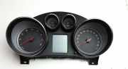 Kombiinstrument OPEL INSIGNIA A Sedan (G09) 2.0 Turbo E85 12844144 M6686