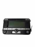 Radio/Navigationssystem-Kombination VW Touran (1T1, 1T2) 1K0035191D