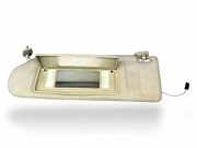 Linke Sonnenblende AUDI A8 D2 (4D2, 4D8) S8 quattro 4D0857551