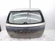 Heckklappe geschlossen Toyota Avensis (T25)