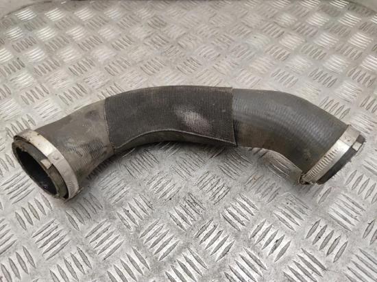 Ladeluftkühlerschlauch AUDI A8 D4 (4H_) 3.0 TDI quattro 4H0145709S Bild Ladeluftkühlerschlauch AUDI A8 D4 (4H_) 3.0 TDI quattro 4H0145709S