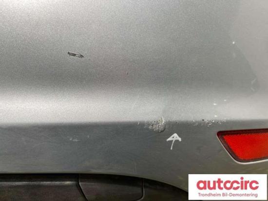 Stoßstange hinten VW Golf VI (5K) 5K6807421 Bild Stoßstange hinten VW Golf VI (5K) 5K6807421