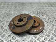 Bremsscheibe vorne rechts FORD C-MAX II (DXA/CB7, DXA/CEU) 1.6 TDCi