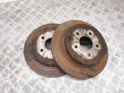 Bremsscheibe hinten links INFINITI Q50 50 D