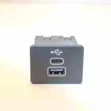 Zusätzliche Music Player-Anschlüsse FORD KUGA III (DFK) 1.5 EcoBlue NX7T14F014AD