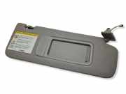 Rechte Sonnenblende BMW X3 (F25) xDrive 30 d 121119012