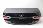 Heckklappe geschlossen Mazda 6 Stufenheck (GJ, GL)