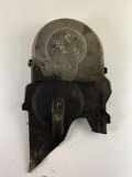 Timing Belt Protection Cover VW POLO (9N_) 1.4 TDI
