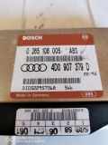 ABS Steuergerät AUDI A6 Avant (4A, C4) 2.5 TDI 0265108005