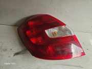 Rücklicht hinten links SKODA FABIA II (542) 1.2 TSI 5J6945095 5J6945111