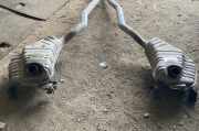 Auspuffanlage hinten VW Phaeton (3D) 3D0253611M