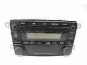 Radio/Navigationssystem-Kombination Mazda Premacy (CP) CB81669S0