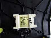 Lautsprecher im Armaturenbrett TOYOTA COROLLA Verso (ZER_, ZZE12_, R1_) 2.2 D-4D (AUR10_) 554720F010 861600F010