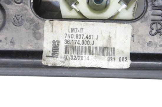 Fensterheber vorne links VW SHARAN (7N1, 7N2) 2.0 TDI 7N0837461J Bild Fensterheber vorne links VW SHARAN (7N1, 7N2) 2.0 TDI 7N0837461J