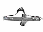 Türfensterheber hinten links FORD FIESTA VII 1.1 Ti-VCT 8A61A23200