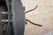 Lautsprecher rechts hinten Skoda Superb II Kombi (3T) 3T0035411D
