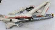 Airbag Dach rechts Hyundai Sonata V (NF) NFCRVXBBYABS