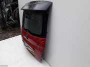 Heckklappe geschlossen Fiat 500L (351)