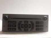 Radio/Navigationssystem-Kombination Peugeot 407 Coupe ()
