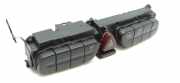 Schalter für Warnblinker Mercedes-Benz CLK (C209) 21050977001