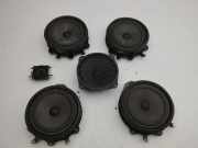 Lautsprechersystem Audi A4 Cabriolet (8H) 8E0035411