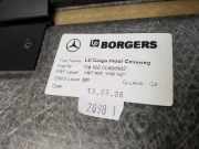 Bodenbelag Kofferraum Mercedes-Benz GL-Klasse (X164) A1646800046
