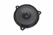 Lautsprecher links vorne Nissan X-Trail III (T32) 57744928156