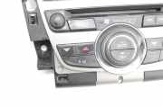 Heizungsbetätigung (Konsole) vorne Jaguar XK 2 Coupe (X150) 6W8318C858DD