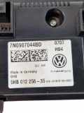 Heizungsbetätigung (Konsole) vorne VW Sharan (7M) 7N0907044BD