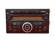 Radio/Navigationssystem-Kombination Nissan Qashqai (J10) 28185JD000