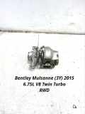 Turbolader BENTLEY MULSANNE (3Y_) 6.8 07V145323