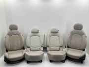 Sitzgarnitur komplett Leder geteilt Mini Mini Paceman (R61)