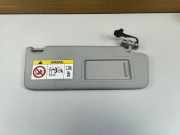Linke Sonnenblende VW GOLF VII (5G1, BQ1, BE1, BE2) 1.4 TSI 5G0857552
