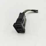 Zusätzliche Music Player-Anschlüsse TOYOTA HILUX VII Pick-up (_N1_, _N2_, _N3_) 3.0 D-4D 4WD (KUN26) 86190-0K030-A