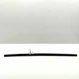 Türfensterleiste hinten links PORSCHE Taycan Cross Turismo (Y1B) 4S 9J1839475E