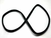 Dichtungsgummi der hinteren Tür (an der Karosserie) MERCEDES-BENZ C (W204) C 200 CDI (204.001) A2046970151