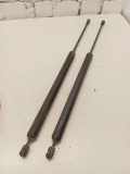 Heckklappe Gasdruckfeder links VW TRANSPORTER IV Furgon (70XA) 2.8 VR6 701829331S