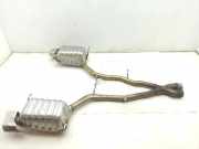 Auspuffanlage hinten Mercedes-Benz SLK (R171) A1714910401