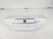 Heckklappe geschlossen BMW 1er Coupe (E82)