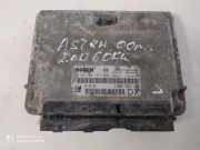 Motorsteuergerät ECU OPEL ASTRA G Estate (F35_) 2.0 DI 0281001971