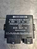 Andere Steuergeräte MERCEDES-BENZ VITO Furgon (638) 112 CDI 2.2 (638.094) A0004460444