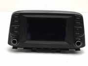 Radio/Navigationssystem-Kombination Hyundai Kona I (OS, OSE, OSI) 96160CM140TM