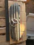 Vorderer oberer Gitter MERCEDES-BENZ VITO / MIXTO Furgon (W639) 116 CDI 4x4
