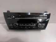 Heizungsbetätigung (Konsole) vorne BMW 6er Coupe (F13) 9263762