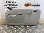 Linke Sonnenblende SUBARU FORESTER (SG_) 2.0 AWD