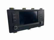 Radio/Navigationssystem-Kombination Seat Ateca (KH7, KHP) 575035871F