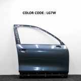 Vordere rechte Tür VW TOUAREG (7P5) 3.6 V6 FSI 7P0831312B